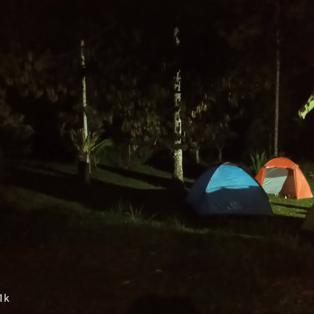 Camping di Sekitar