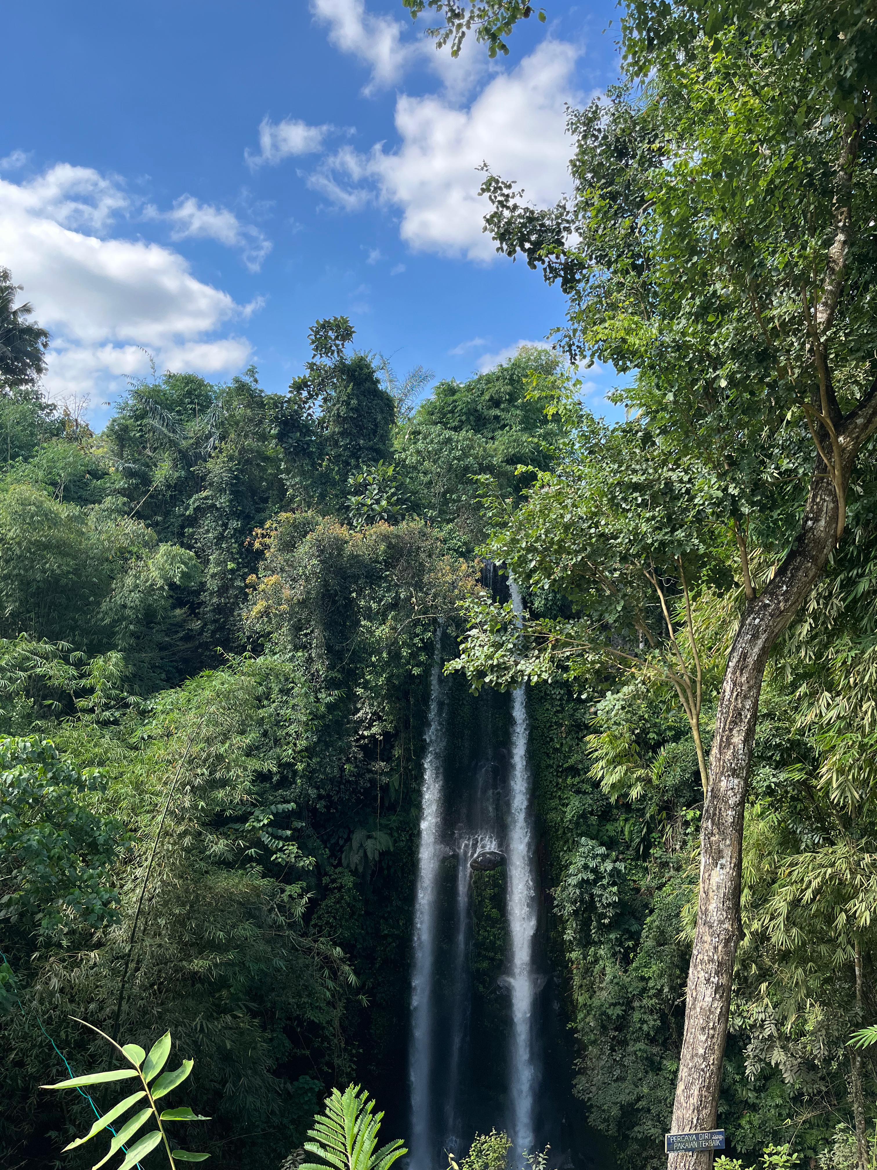 Air Terjun Semporonan
